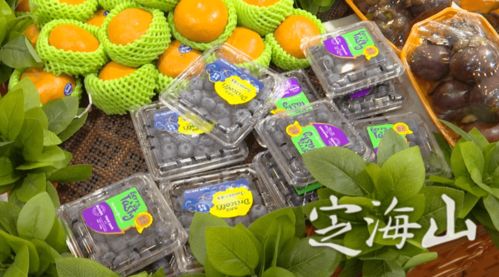 定海首起違規銷售進口水果案件被嚴肅查處